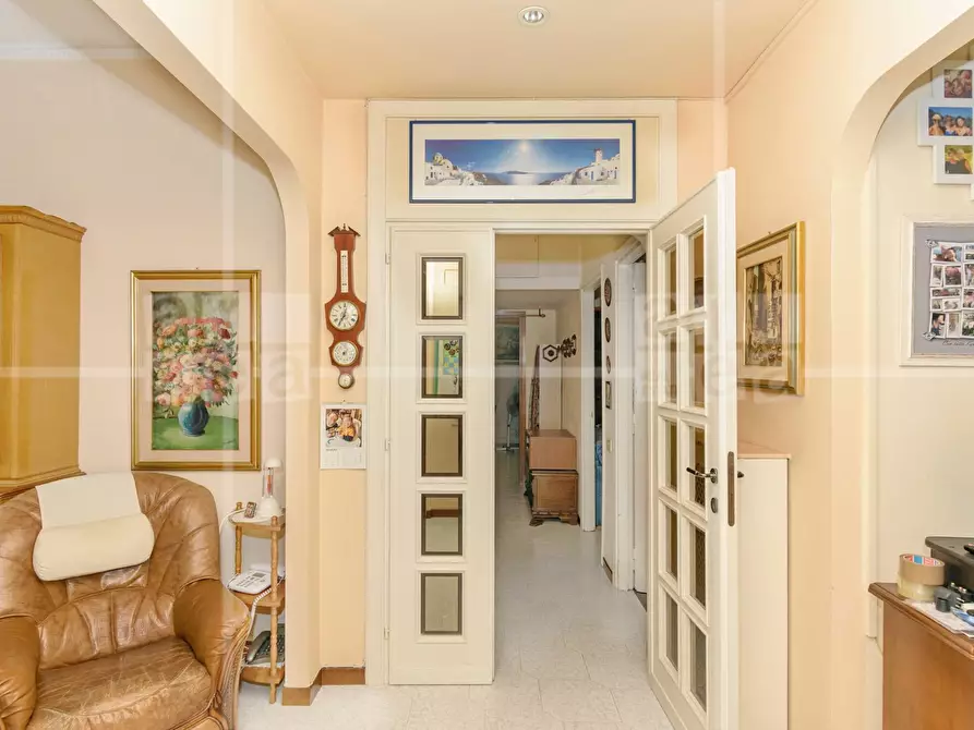 Immagine 7 di Appartamento in vendita  in via paola falconieri a Roma