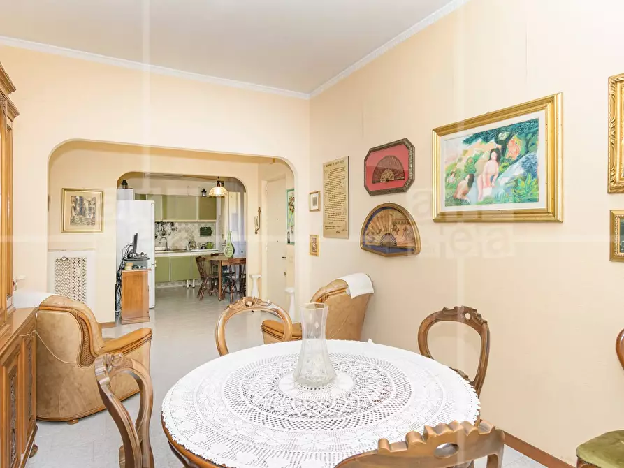 Immagine 8 di Appartamento in vendita  in via paola falconieri a Roma