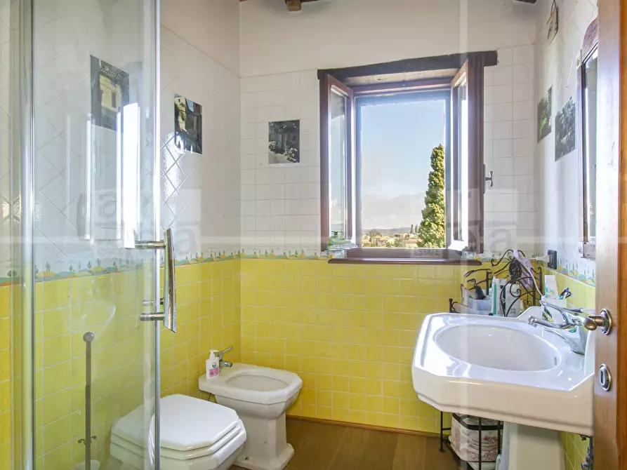 Immagine 25 di Appartamento in vendita  in via Fosso Cupo a Cetona