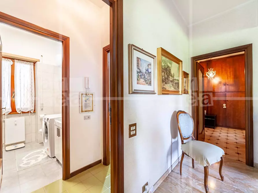 Immagine 13 di Appartamento in vendita  in Via Degli Estensi a Roma