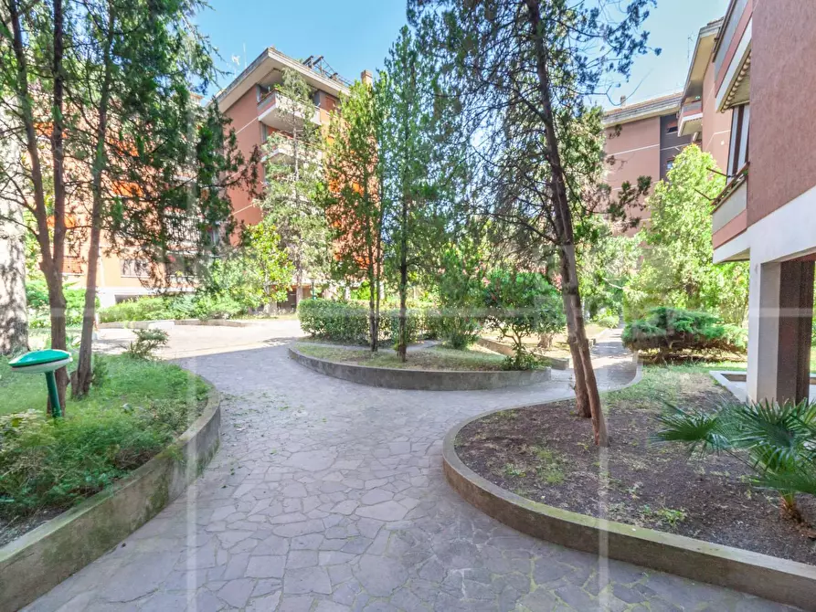 Immagine 23 di Appartamento in vendita  in Via Degli Estensi a Roma