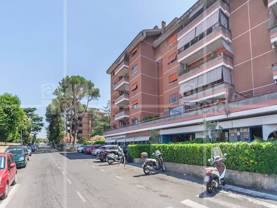 Immagine 26 di Appartamento in vendita  in Via Degli Estensi a Roma