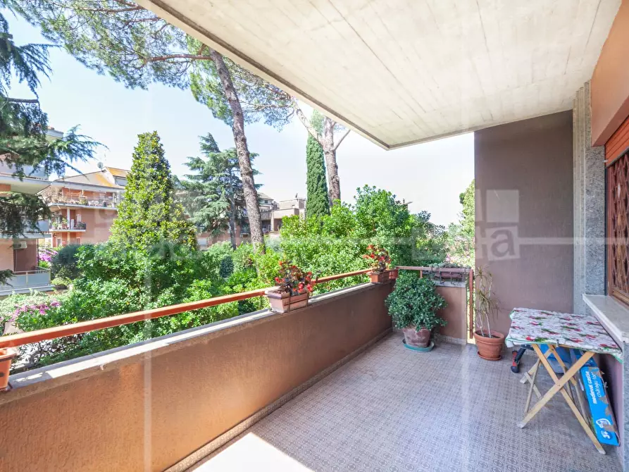 Immagine 19 di Appartamento in vendita  in Via Degli Estensi a Roma