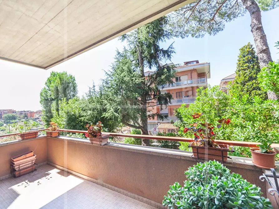 Immagine 18 di Appartamento in vendita  in Via Degli Estensi a Roma