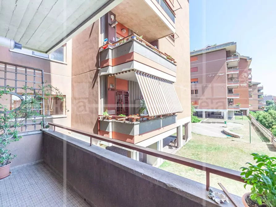 Immagine 20 di Appartamento in vendita  in Via Degli Estensi a Roma