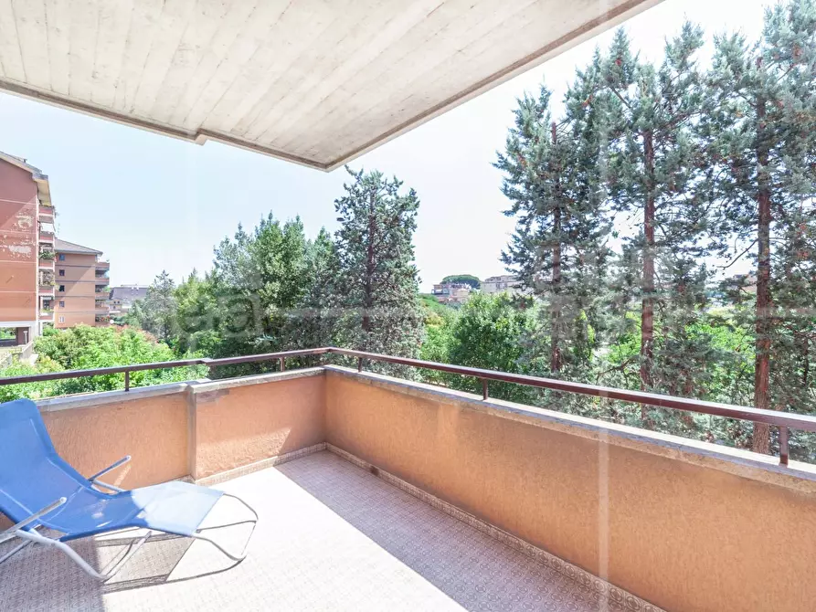 Immagine 21 di Appartamento in vendita  in Via Degli Estensi a Roma