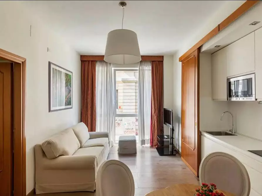 Immagine 1 di Appartamento in affitto  in Via Sicilia a Roma