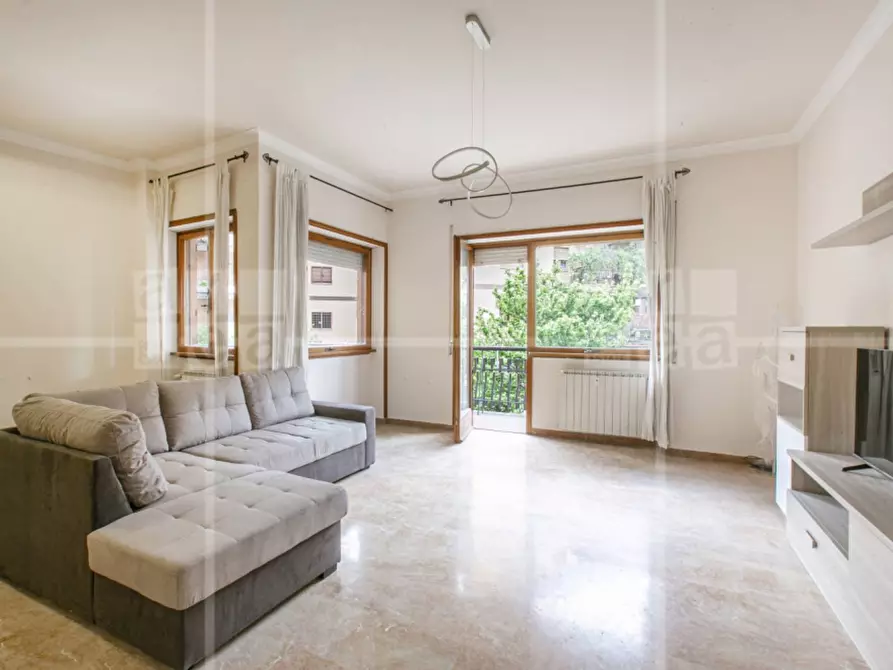 Immagine 1 di Appartamento in vendita  in Via Girolamo Boccardo a Roma
