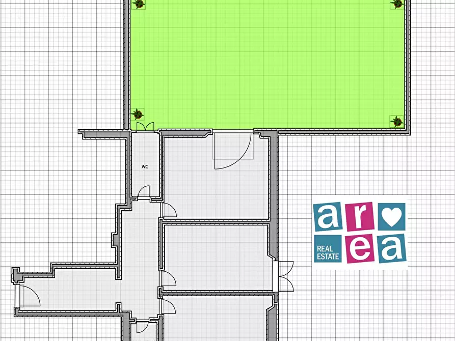 Immagine 26 di Appartamento in vendita  in Via Pietro Fedele a Roma