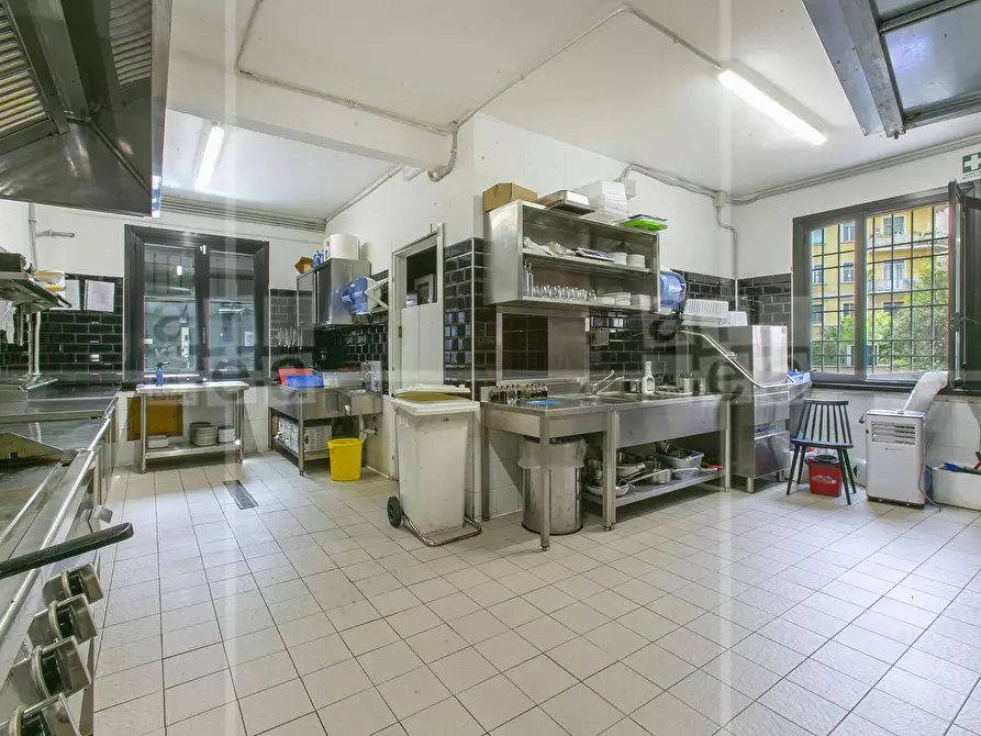 Immagine 26 di Attività commerciale in vendita  in Piazza Bologna a Roma