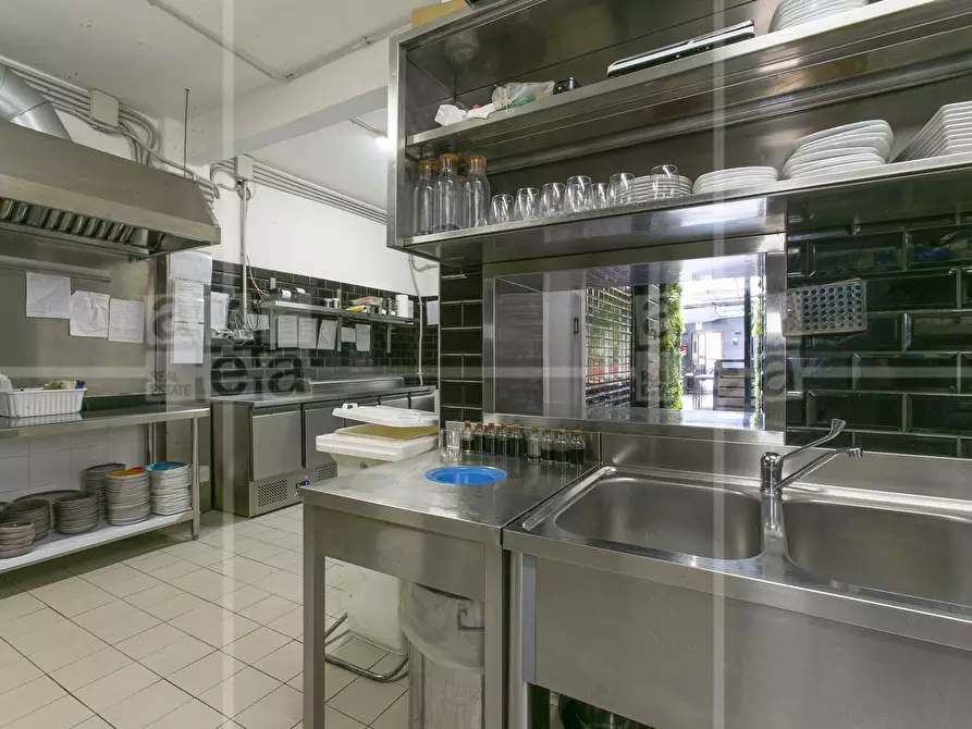 Immagine 27 di Attività commerciale in vendita  in Piazza Bologna a Roma