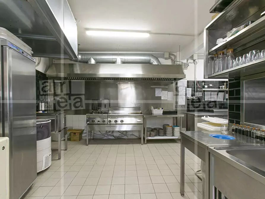 Immagine 28 di Attività commerciale in vendita  in Piazza Bologna a Roma