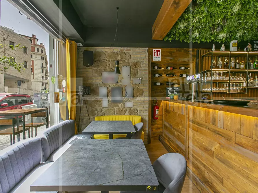 Immagine 7 di Attività commerciale in vendita  in Piazza Bologna a Roma