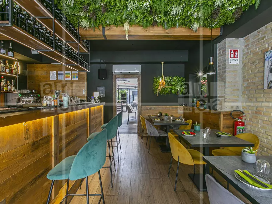 Immagine 3 di Attività commerciale in vendita  in Piazza Bologna a Roma