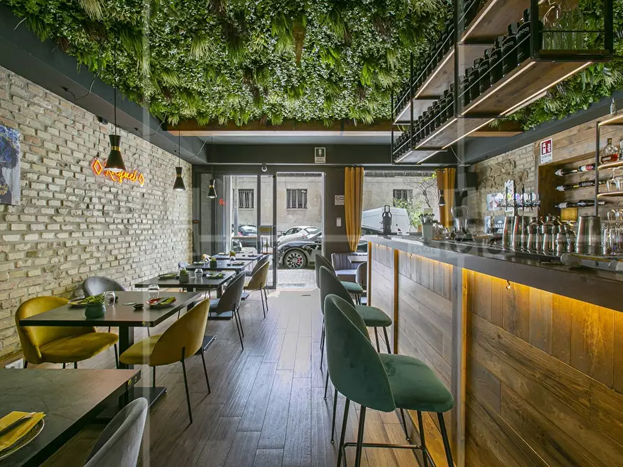 Immagine 5 di Attività commerciale in vendita  in Piazza Bologna a Roma