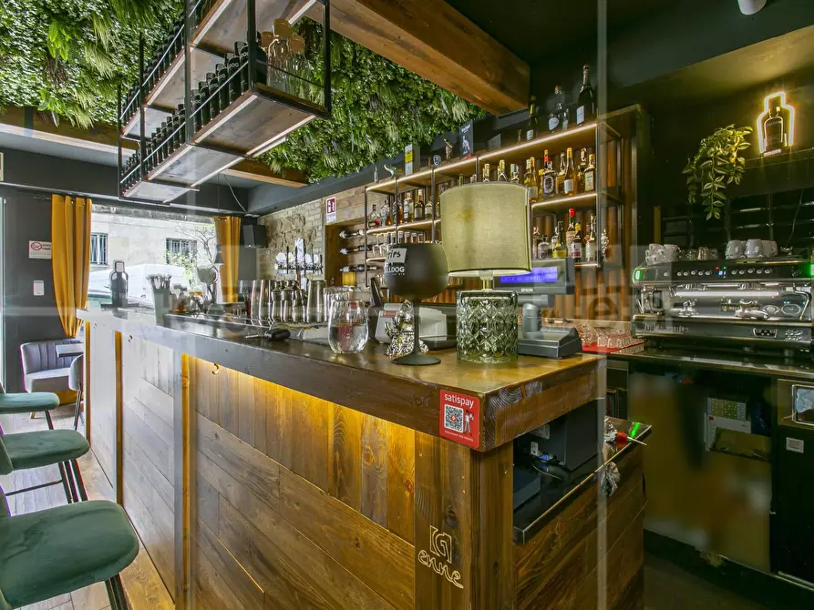 Immagine 2 di Attività commerciale in vendita  in Piazza Bologna a Roma