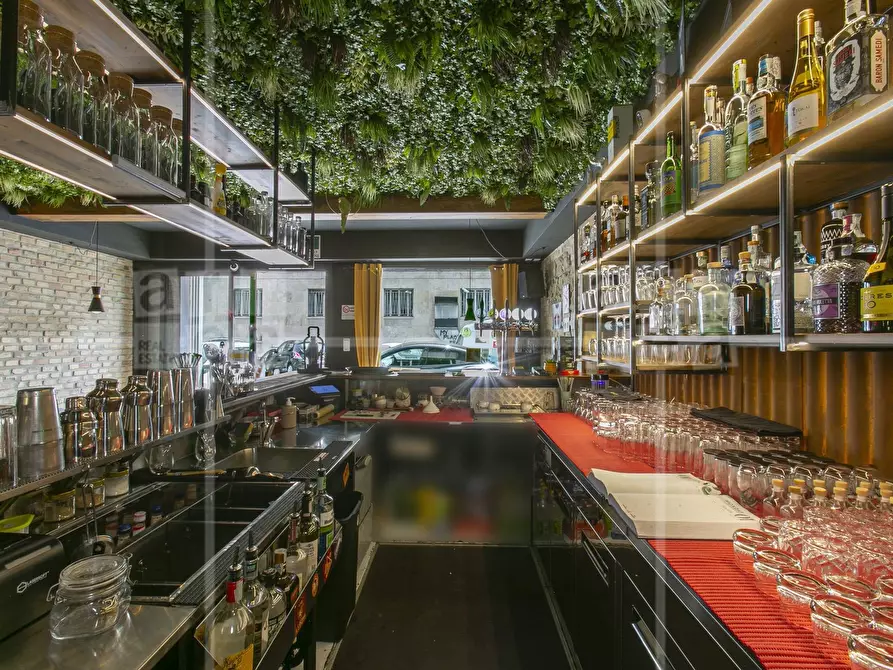 Immagine 8 di Attività commerciale in vendita  in Piazza Bologna a Roma