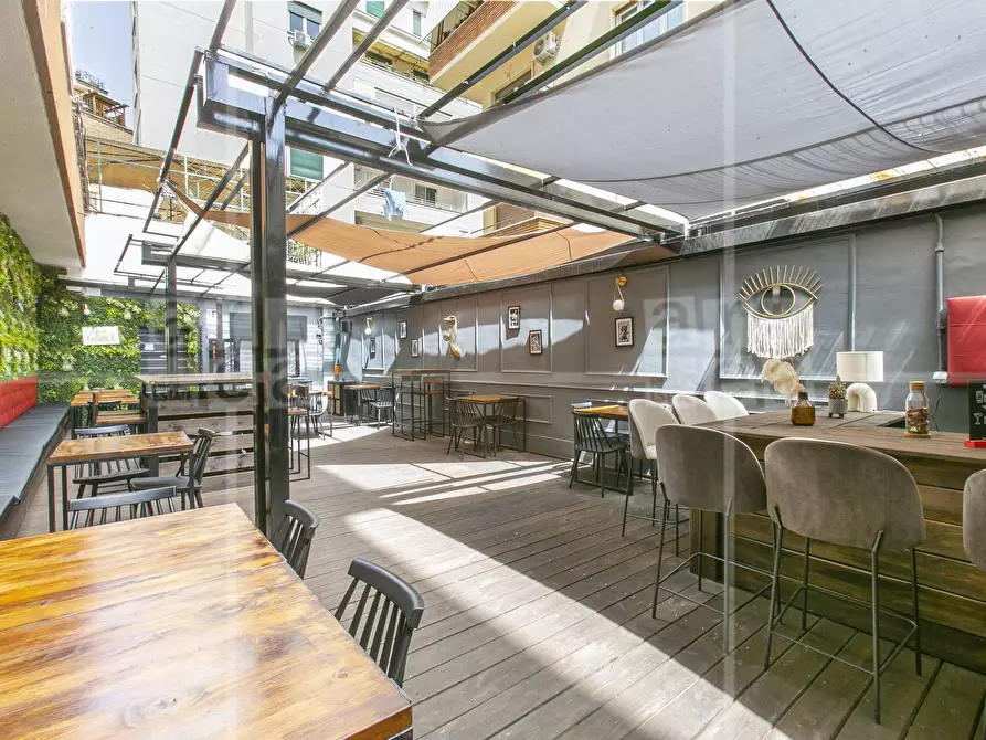 Immagine 12 di Attività commerciale in vendita  in Piazza Bologna a Roma