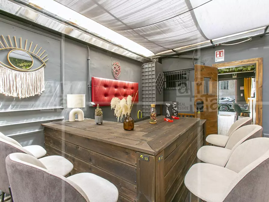 Immagine 14 di Attività commerciale in vendita  in Piazza Bologna a Roma