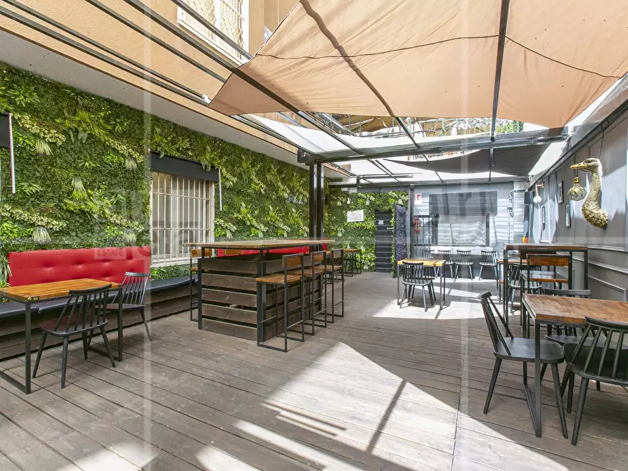 Immagine 15 di Attività commerciale in vendita  in Piazza Bologna a Roma