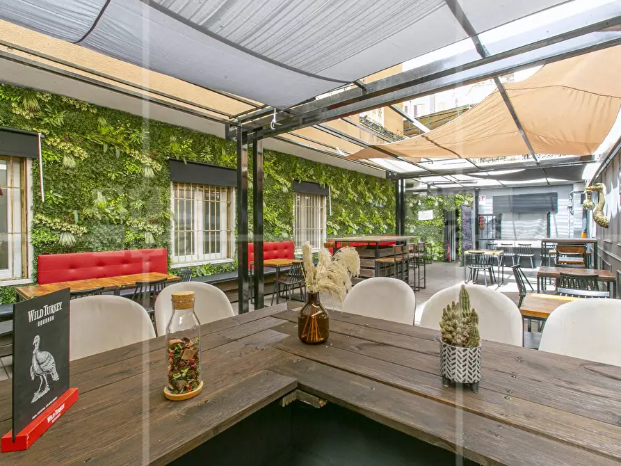 Immagine 13 di Attività commerciale in vendita  in Piazza Bologna a Roma