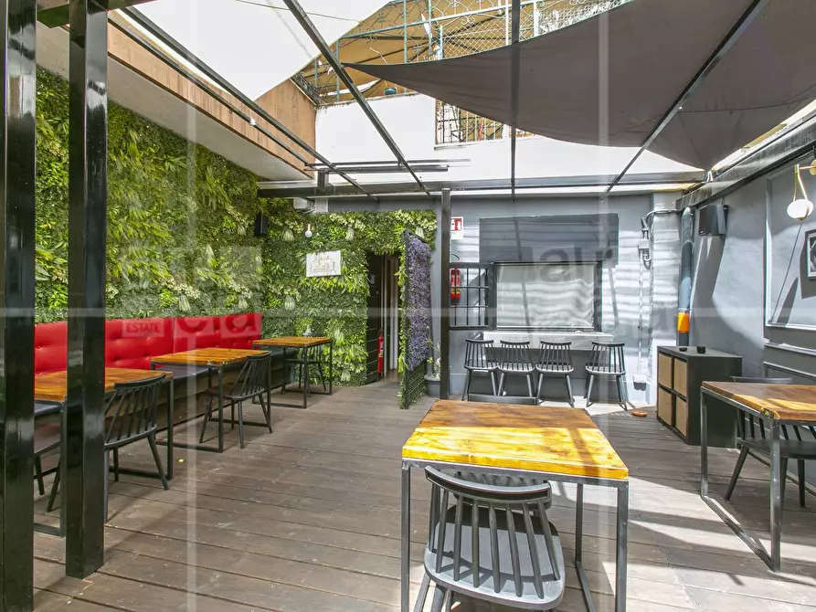 Immagine 16 di Attività commerciale in vendita  in Piazza Bologna a Roma