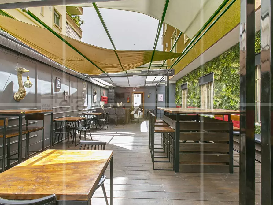 Immagine 20 di Attività commerciale in vendita  in Piazza Bologna a Roma