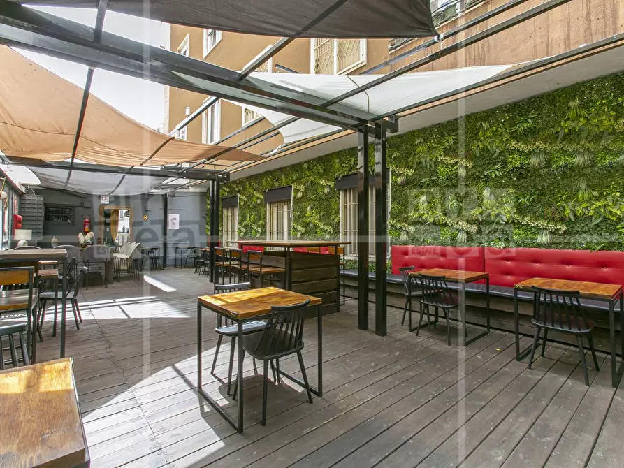 Immagine 17 di Attività commerciale in vendita  in Piazza Bologna a Roma