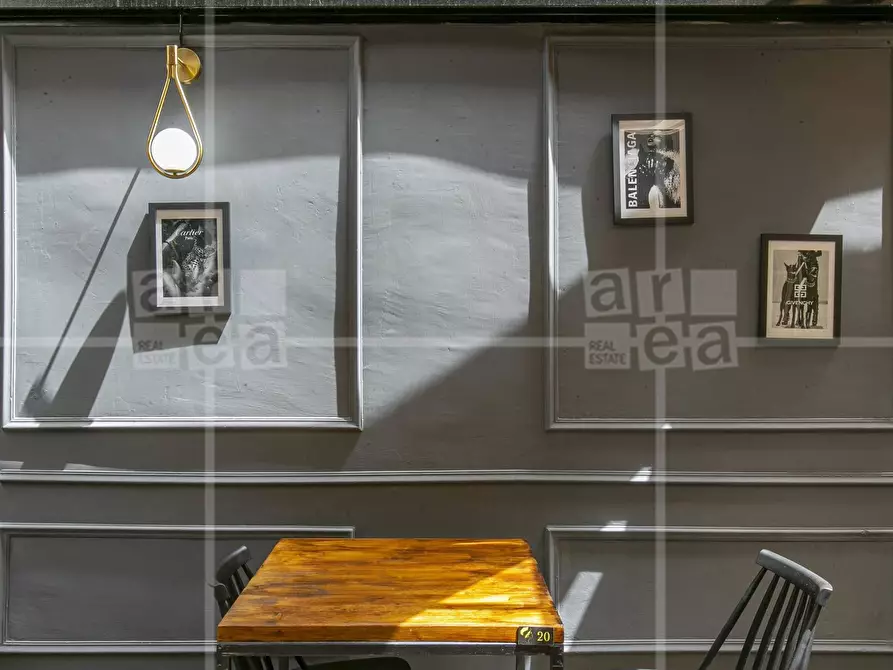 Immagine 19 di Attività commerciale in vendita  in Piazza Bologna a Roma