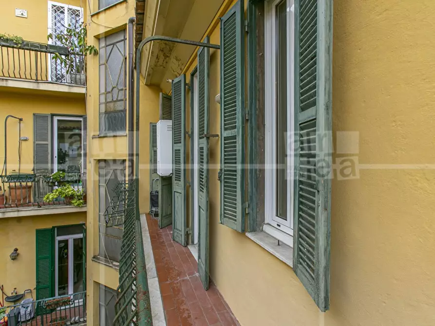 Immagine 18 di Appartamento in vendita  in Via Sabazio a Roma