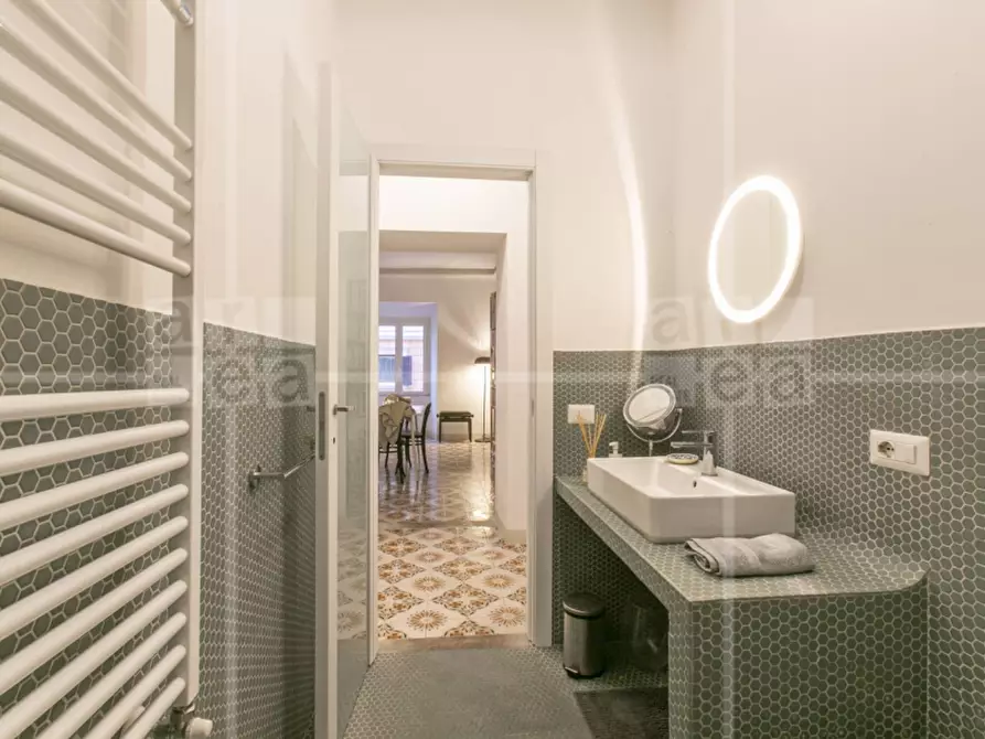 Immagine 28 di Appartamento in affitto  in Via Flavia a Roma