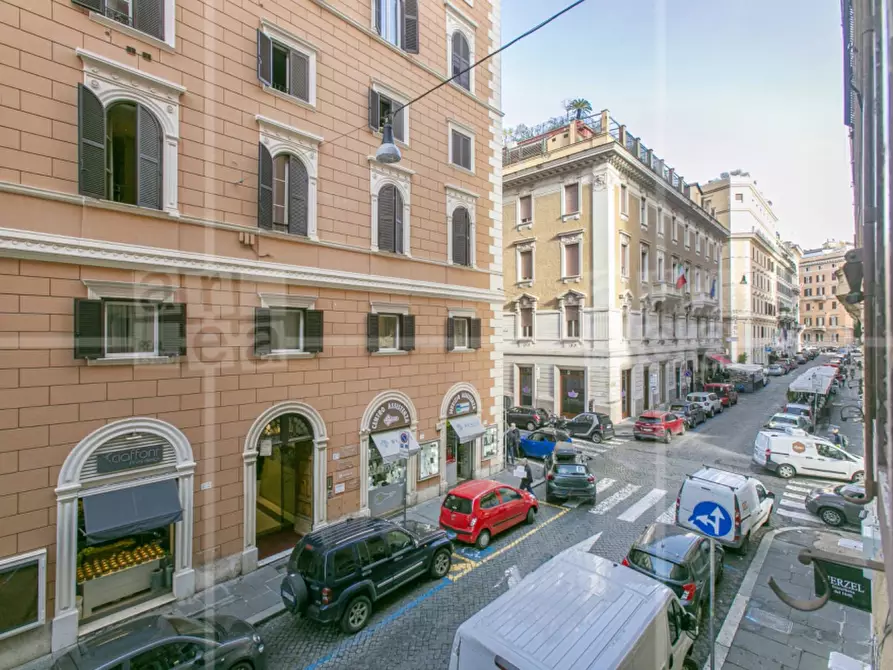 Immagine 30 di Appartamento in affitto  in Via Flavia a Roma