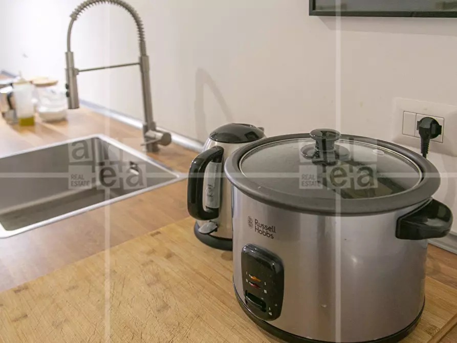 Immagine 21 di Appartamento in affitto  in Via Flavia a Roma