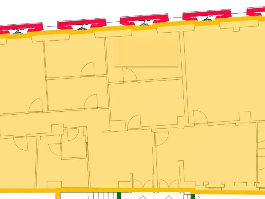 Immagine 4 di Ufficio in affitto  in Via Barberini a Roma