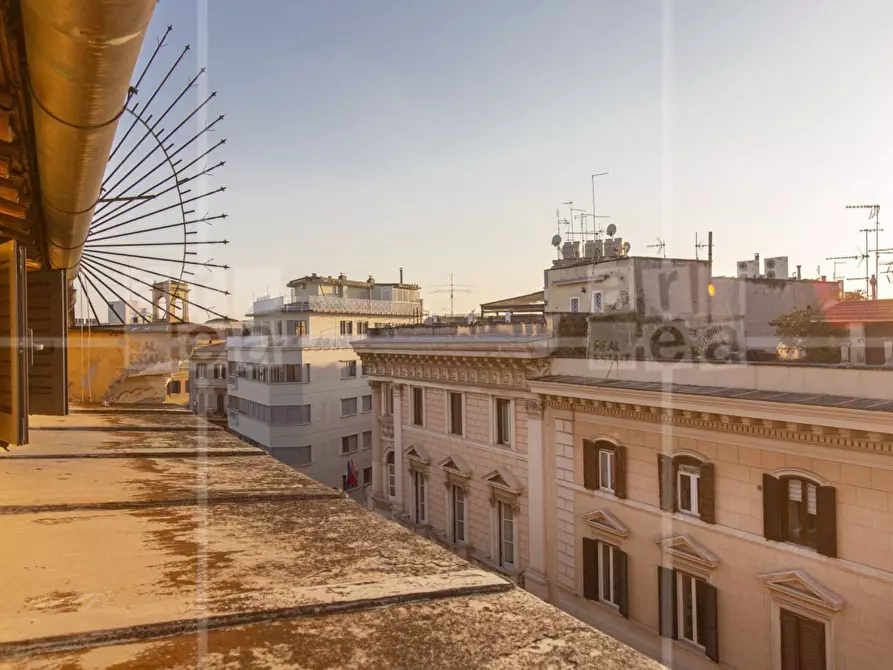 Immagine 22 di Appartamento in affitto  in Via Piave a Roma