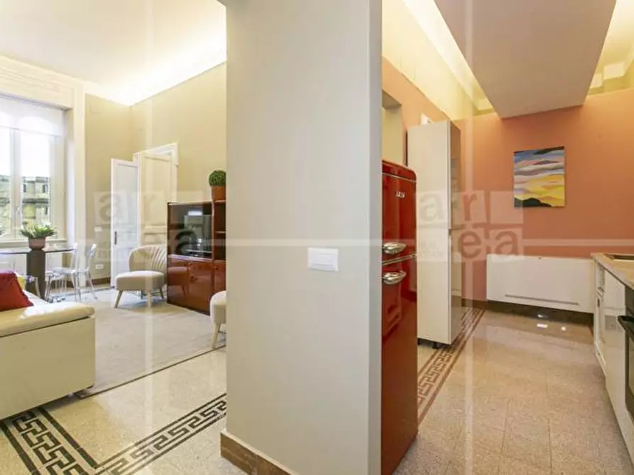 Immagine 1 di Appartamento in affitto  in Piazza Sallustio a Roma