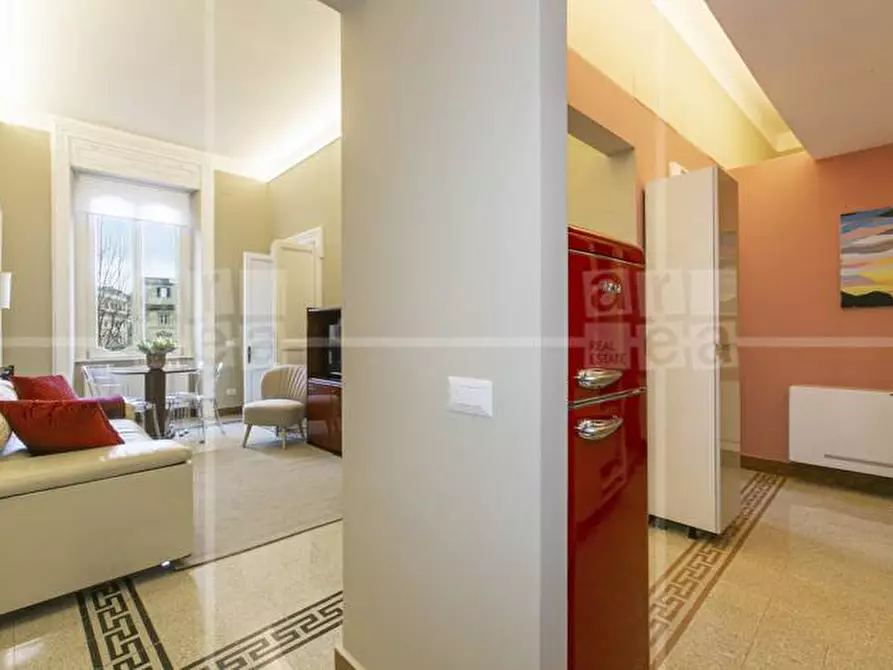 Immagine 2 di Appartamento in affitto  in Piazza Sallustio a Roma