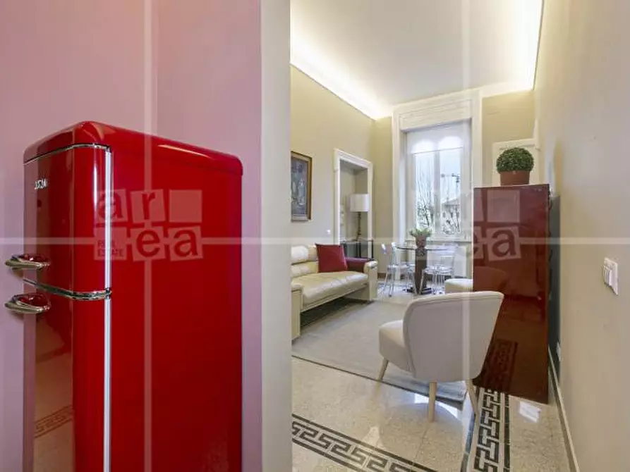 Immagine 7 di Appartamento in affitto  in Piazza Sallustio a Roma