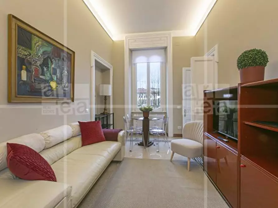 Immagine 11 di Appartamento in affitto  in Piazza Sallustio a Roma