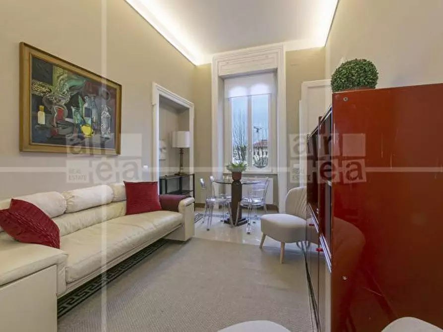 Immagine 12 di Appartamento in affitto  in Piazza Sallustio a Roma