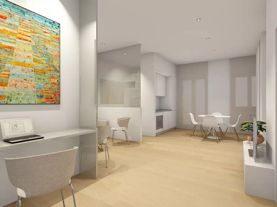 Immagine 29 di Appartamento in vendita  in Via dei Gerani a Roma