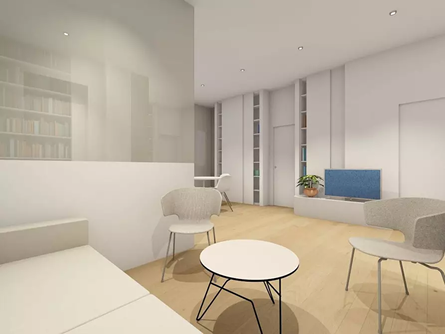 Immagine 30 di Appartamento in vendita  in Via dei Gerani a Roma