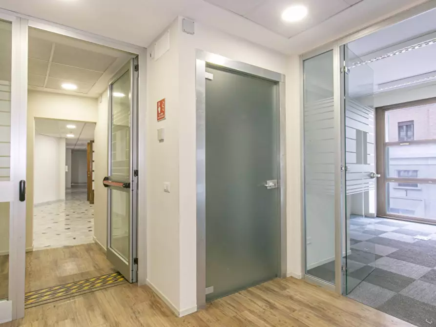 Immagine 6 di Ufficio in affitto  in Via Bissolati a Roma