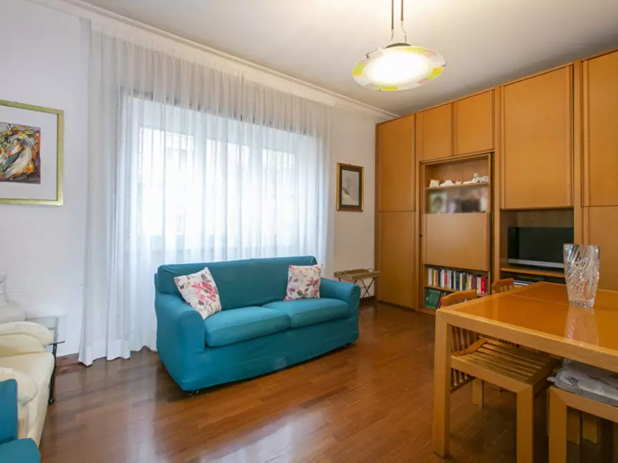 Immagine 3 di Appartamento in vendita  in Via Adolfo Omodeo a Roma