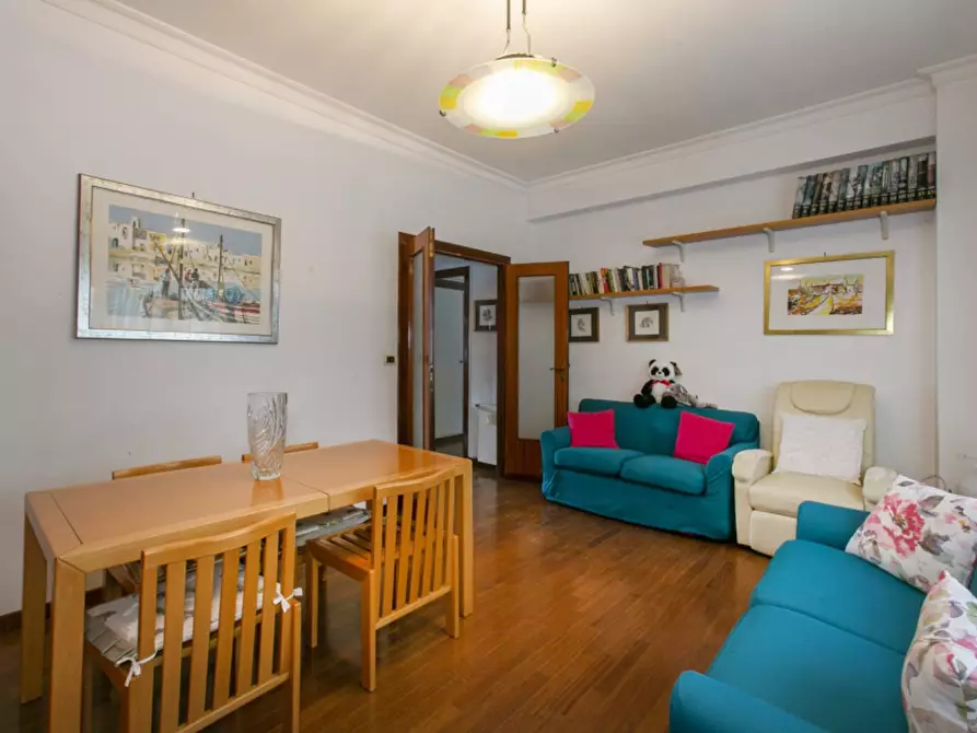 Immagine 5 di Appartamento in vendita  in Via Adolfo Omodeo a Roma