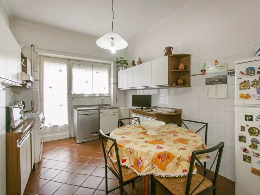 Immagine 11 di Appartamento in vendita  in Via Adolfo Omodeo a Roma