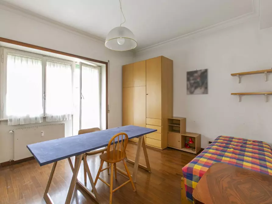 Immagine 17 di Appartamento in vendita  in Via Adolfo Omodeo a Roma