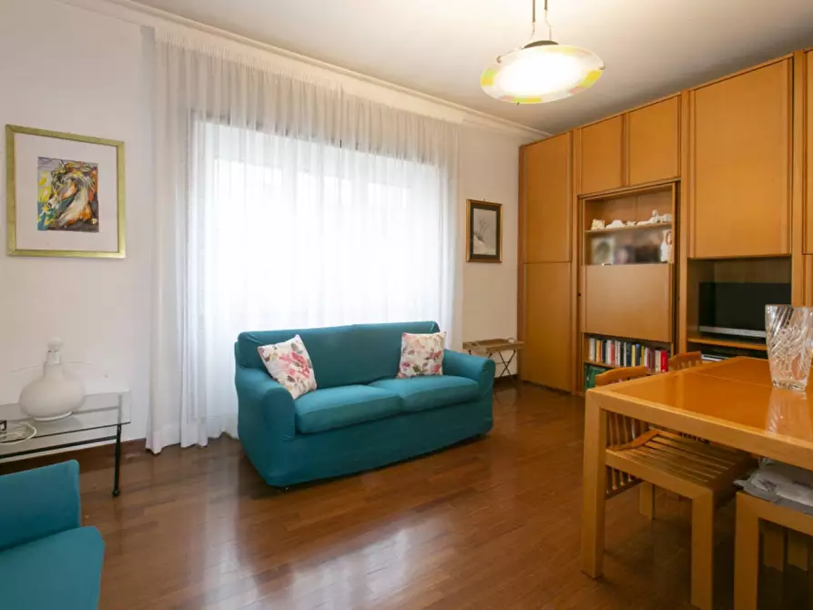 Immagine 7 di Appartamento in vendita  in Via Adolfo Omodeo a Roma