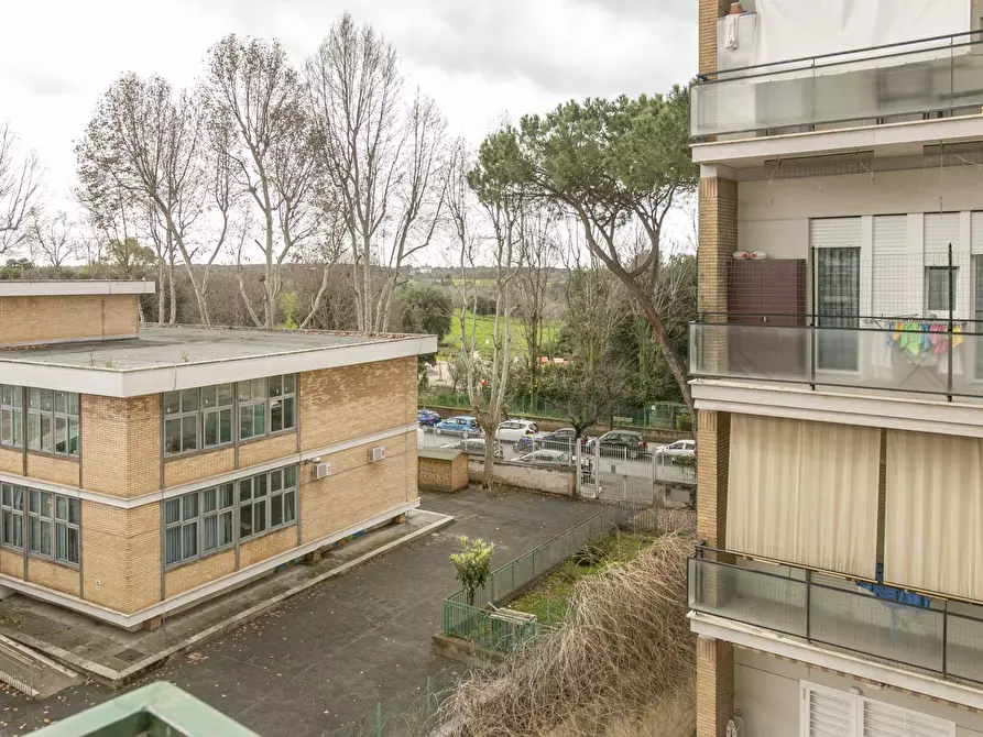 Immagine 27 di Appartamento in vendita  in Via Adolfo Omodeo a Roma