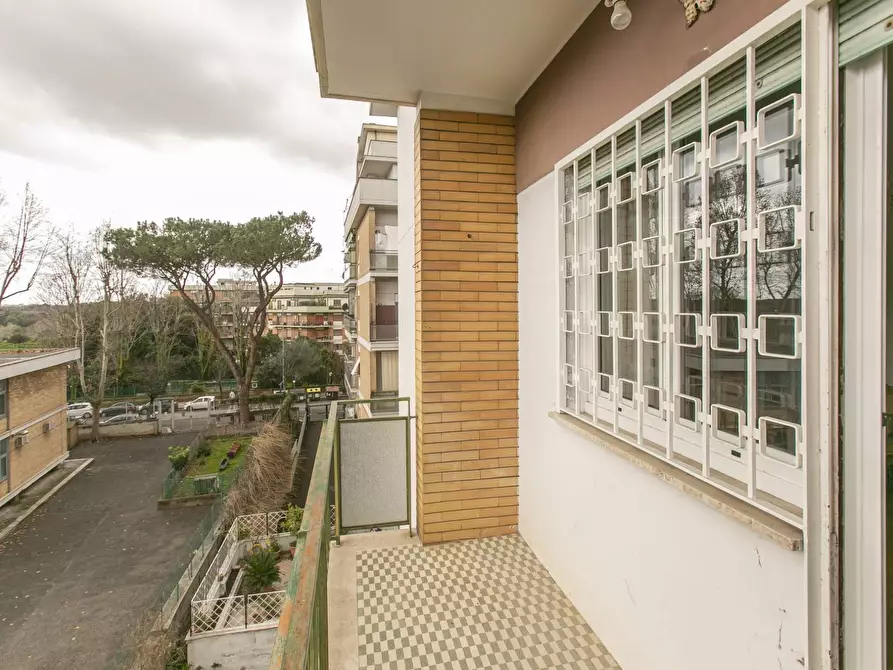 Immagine 29 di Appartamento in vendita  in Via Adolfo Omodeo a Roma